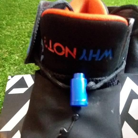 Jordan Westbrook ZER0.1 Triple Double - Picture 5 of 8